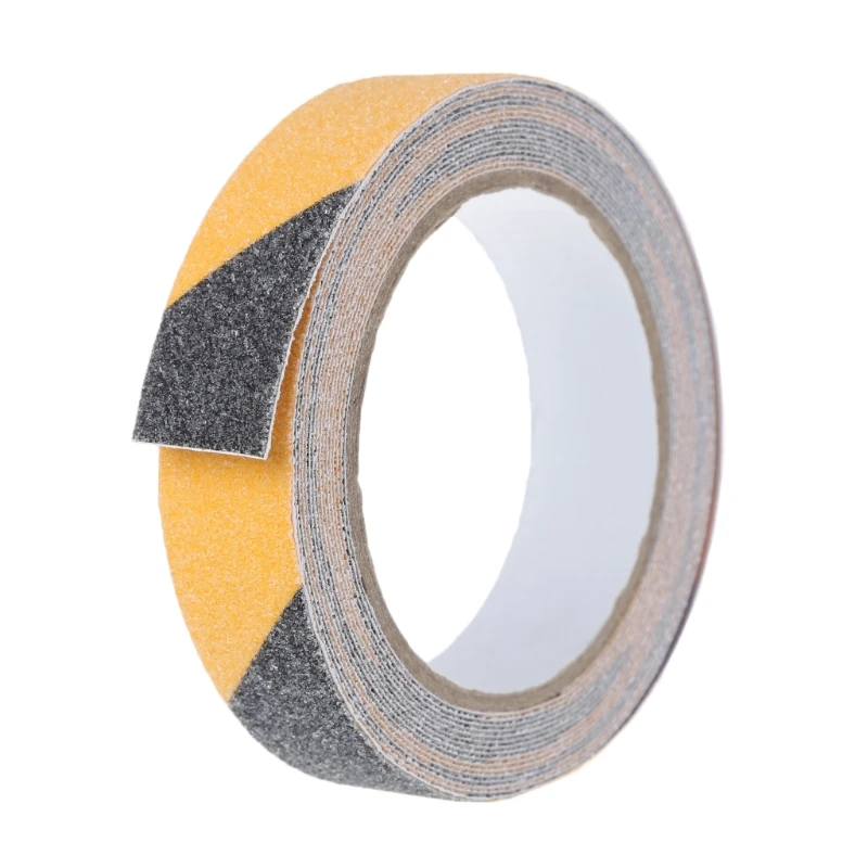 2.5CM x 5M Floor Safety Non Skid Tape Roll Anti Slip Adhesive Stickers High Grip