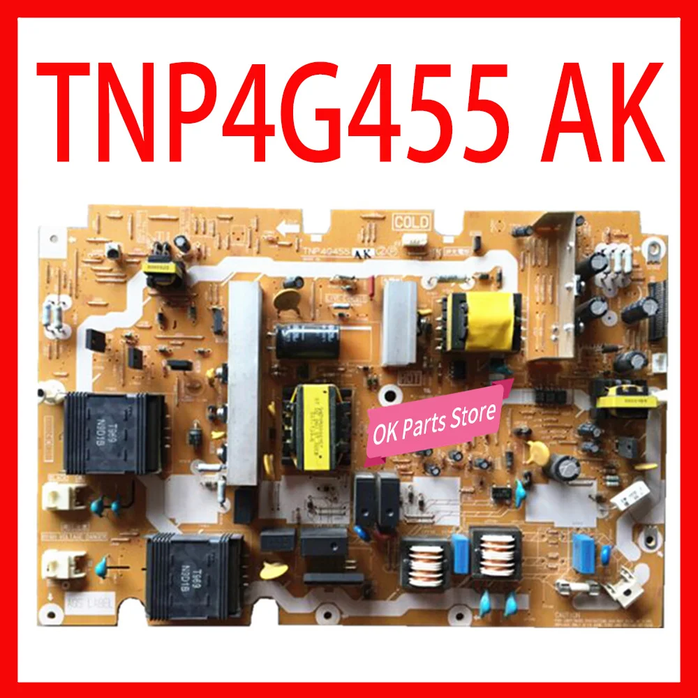 

TNP4G455 AK Power Supply Board Professional Equipment Power Support Board TV TH-L32X15C TH-L32X10C Original Power Supply Card