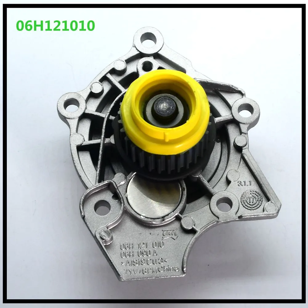 Thermostat Assembly Water Pump Impeller For A3 A4 A5 Golf CC Eos Tiguan Octavia Sitz leon TTGolf Passat B6 06H121026CQ 06H121010