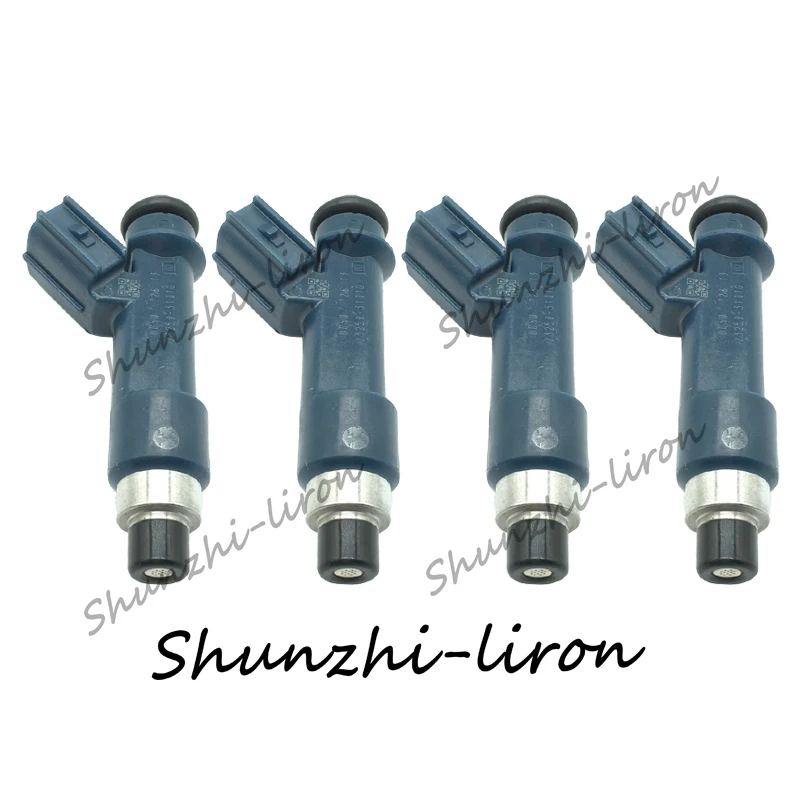 

4pcs Fuel Injectors For Toyota EU Land Cruiser Prado 4.0L 1GR 2003~2007 OEM 23250-31010 2325031010 23209-31010