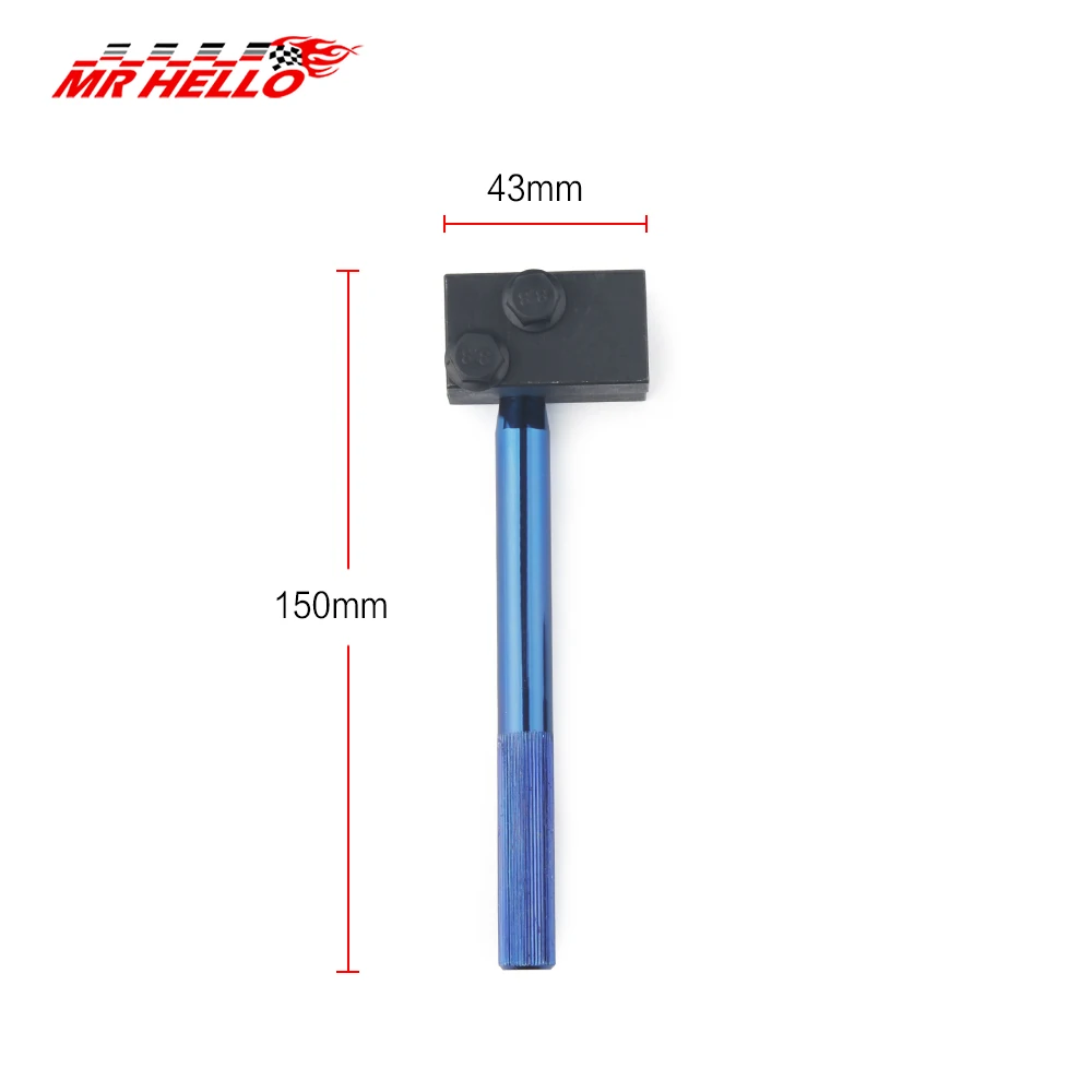 Hand Held AB Tools Brake Pipe Flaring Tool Professional 3/16