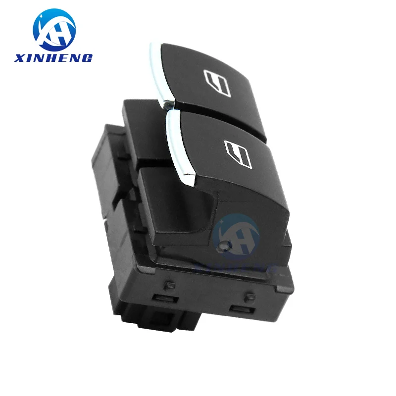 

NEW Power Window Switch Window Regulator Switch For VW Golf GTI EOS MK5 MK6 Caddy 10-13 OE 5K3959857