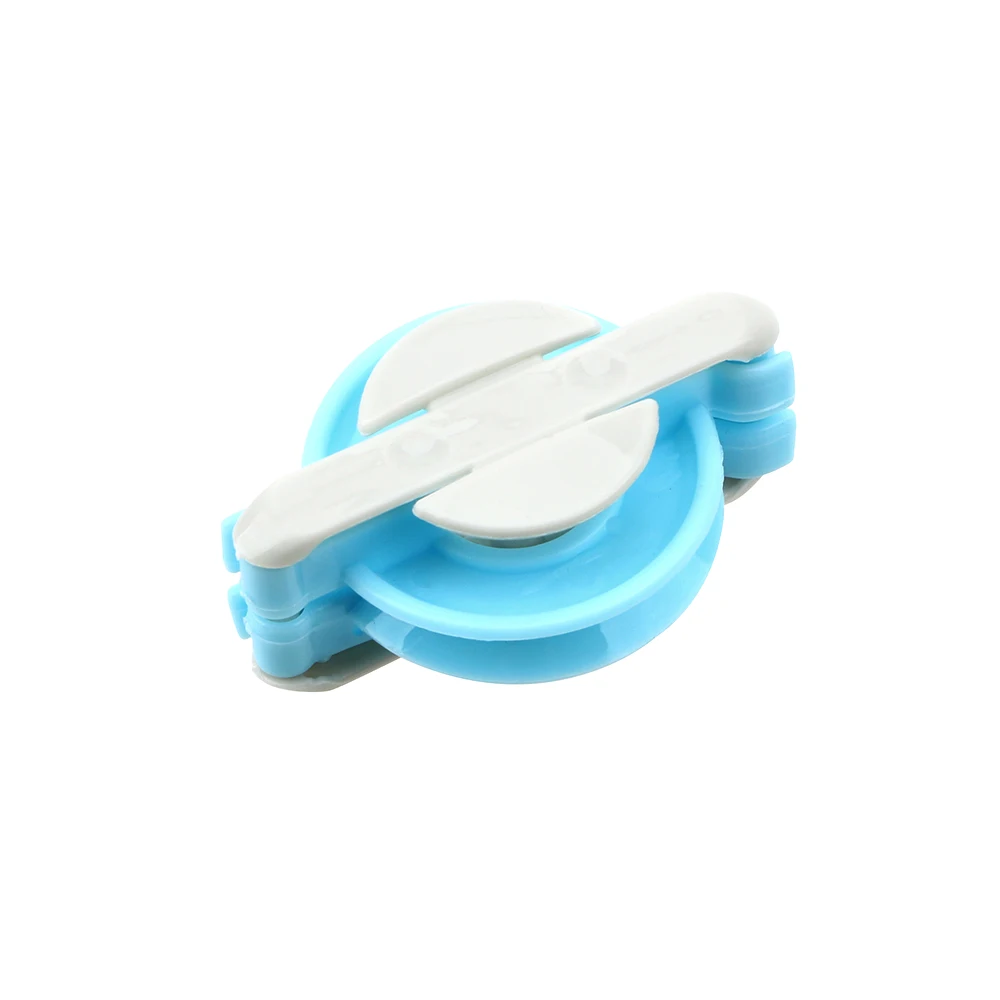 Tissage de Laine en Plastique pour Bricolage, 4 TanBall, Tisseuse, pour Artisanat, Machine à Pompons, Lework Grossier, Ogo, Outils de Direction