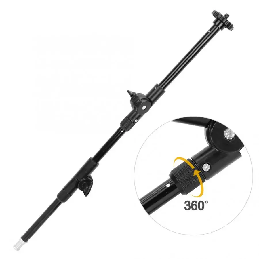 3 abschnitt Einstellbare Magic Arm Gelenk Universal Verlängerung Halterung Mit 1/4 "3/8" Gewinde Für Dslr Kamera Telefon Taschenlampe