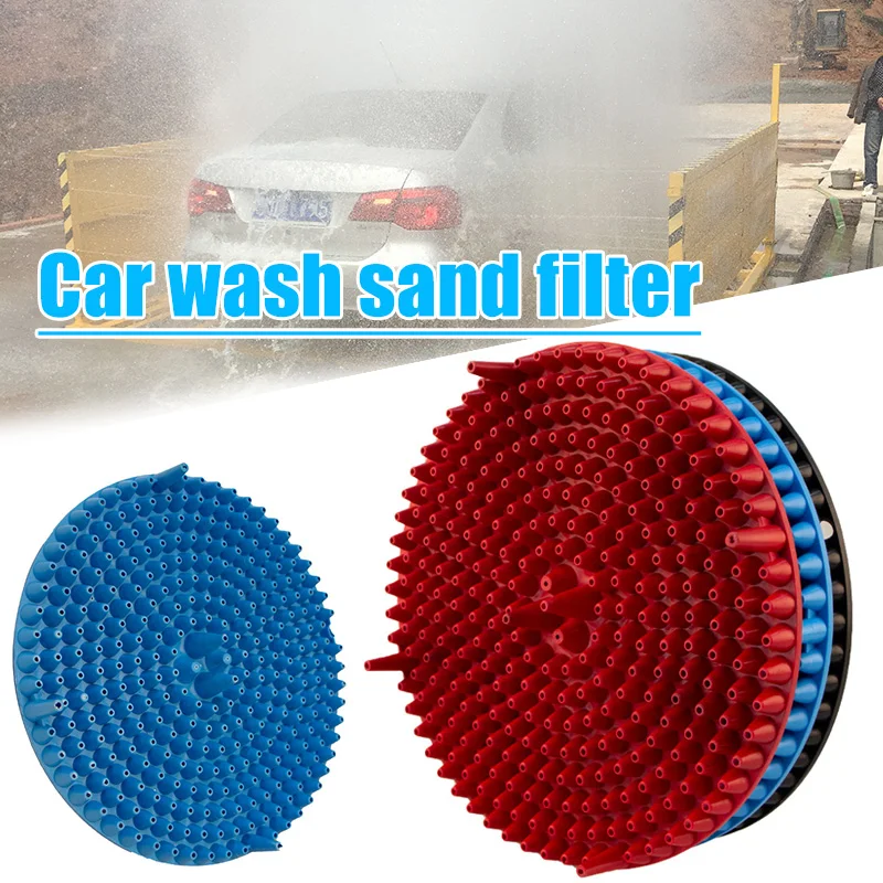 

Spot Car Washing Grit Filter Grid Bucket Washboards Portable for Auto Detailing Tools Cleaning Car Styling