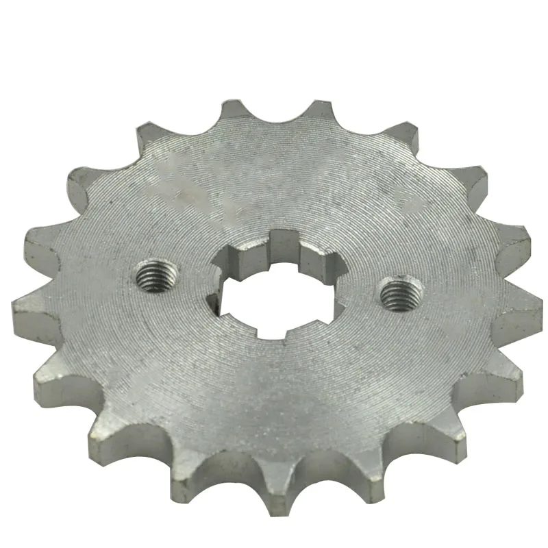 428 Motorcycle Front Sprocket For Yamaha XT200 XT225 Serow 225 92-07 FZR250 YZ80L YZ125 TZR80 RS100 DT125 76-87 AG175