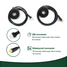 Sensore Di Pedalata Assistita KT-V12L Dual Hall Per Bici Elettrica - Connettore Femmina