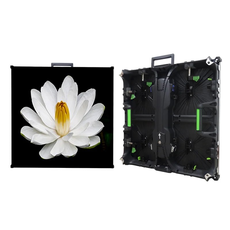 

P4.81 smd led panels led electronic screen outdoor rental out door leddisplays