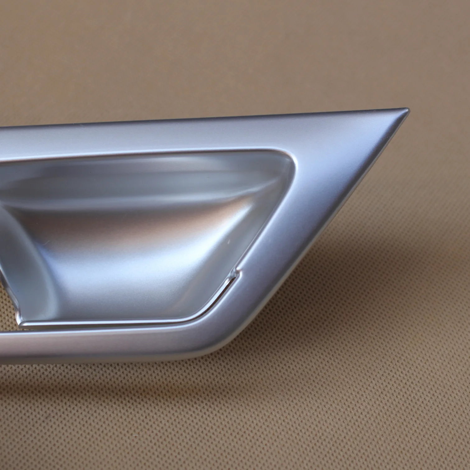 For Peugeot 3008 5008 2017-2021 Matte Interior Door Handle Surround Cover Trims
