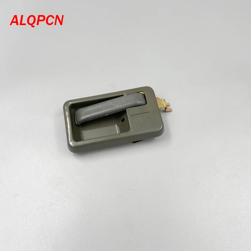 1 pair 2 pcs left and right side front door inner handle with step for Daewoo damas