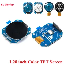 1.28 inch HD IPS Color TFT LCD Display Module 1.28