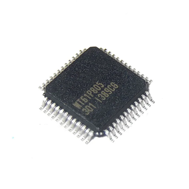 5pcs/Lot   WT61P805 QFP-48 Chipset  new original