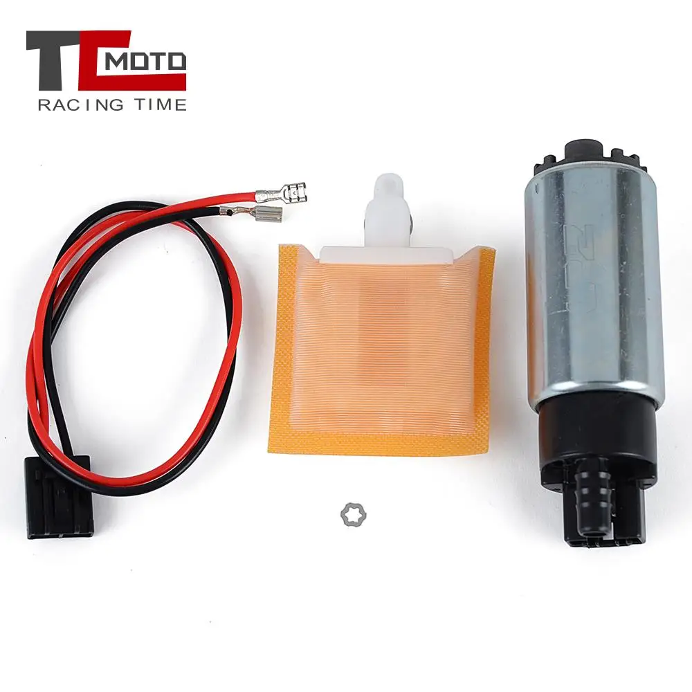 Motorcycle Fuel Pump for Triumph Tiger 885i 955i Daytona 595 955i Speed Triple 885cc 955cc EFI Sprint RS ST T1240845 T1241057