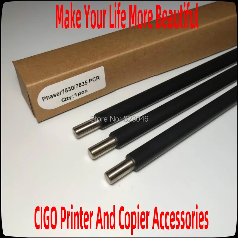 Cleaning Roller For Xerox DocuCentre IV V C2270 C2273 C2275 Printer,C3370 C3371 C3373 C3375 2275 3370 Primary Charge Roller,PCR