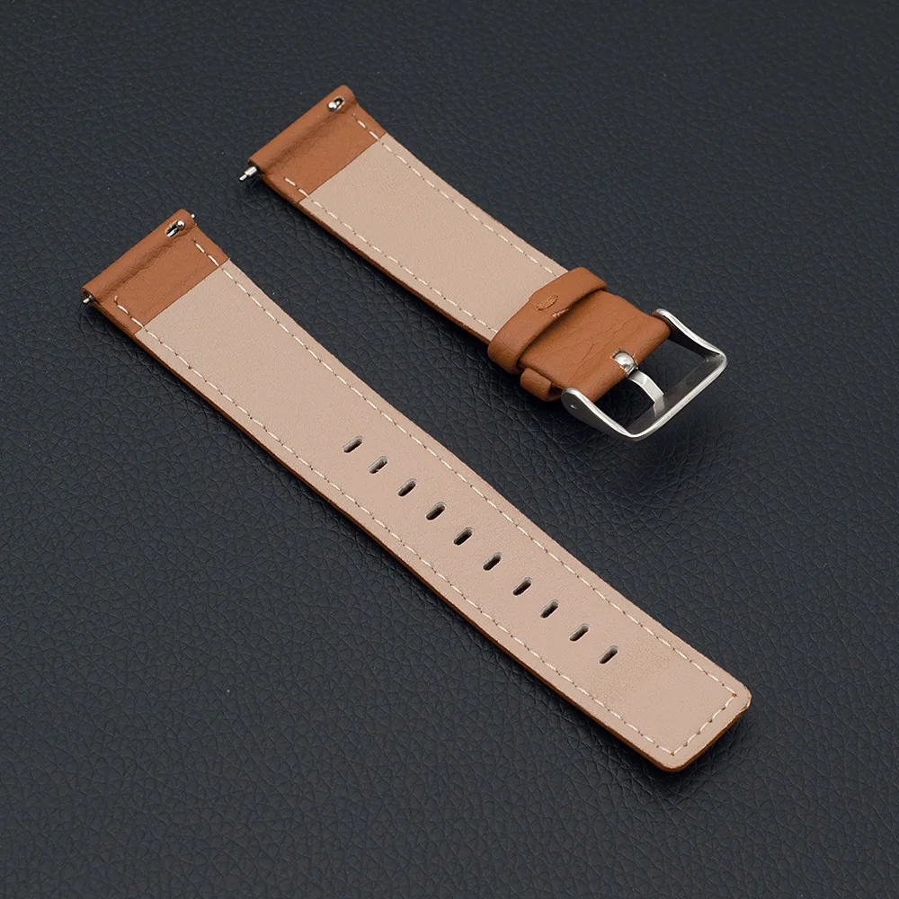 22mm de largura pulseira de relógio para pulseira de relógio inteligente pulseira de cinto de esporte pulseira de pulso
