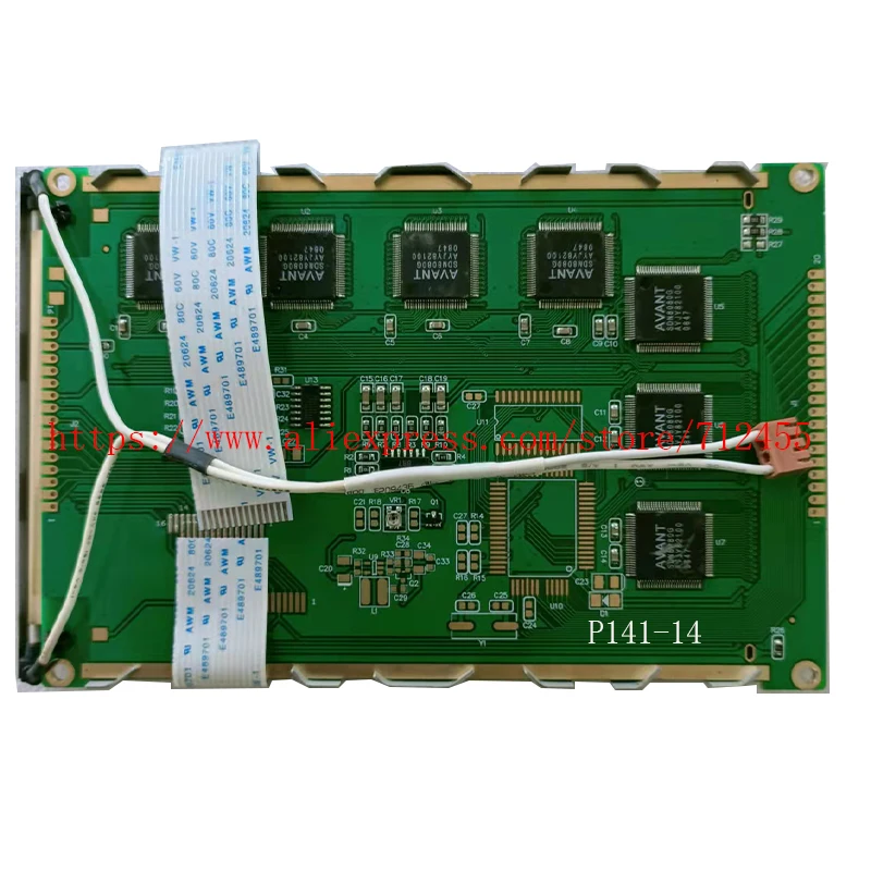 

P141-14 5.7inch 14Pin Lcd Screen Display