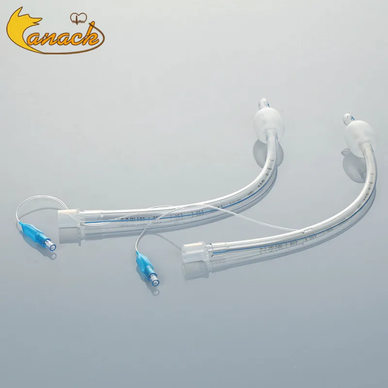 Canack Endotracheal Tube Veterinary Disposable Endotracheal With Cuff 10pcs