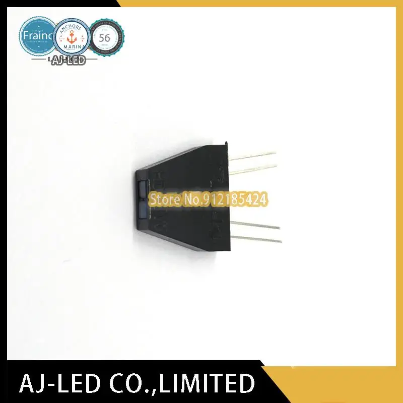 10pcs/lot H048W reflective photoelectric switch sensor photoelectric mirror reflection sensor photoelectric coupler DIP4