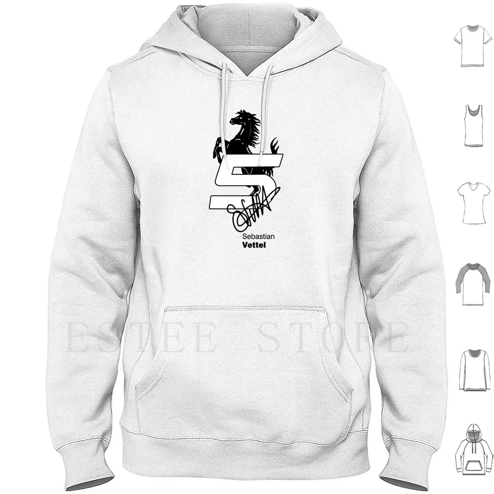 Vettel 2020 sudaderas con capucha de manga larga Leclerc Vettel Lewis Daniel Ricciardo Kimi Kimi Scuderia Sauber venta Maranello