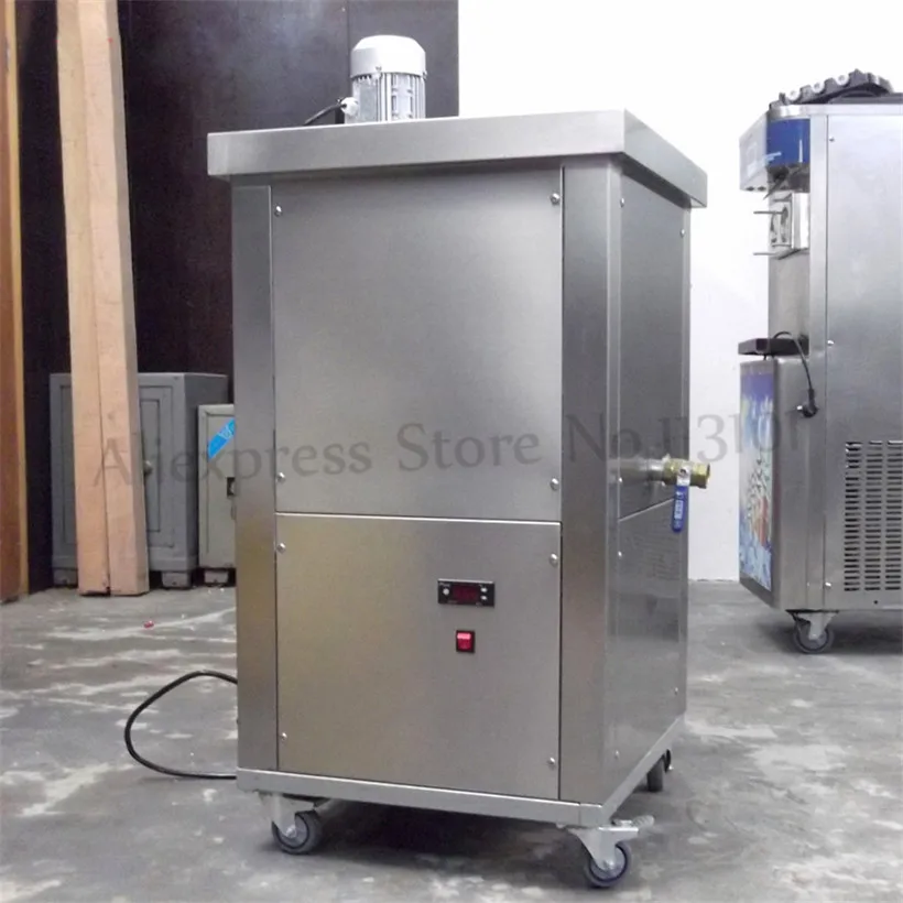 Commerical Ice Lolly Machine Popsicle Machine 3000 pcs/day 220V/110V