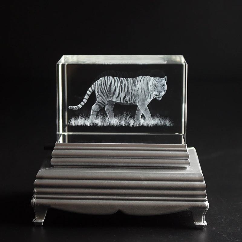 K9 Kristal Kaplan Modeli Heyke - Paper Weight Crystal incelemesi ve fiyatı