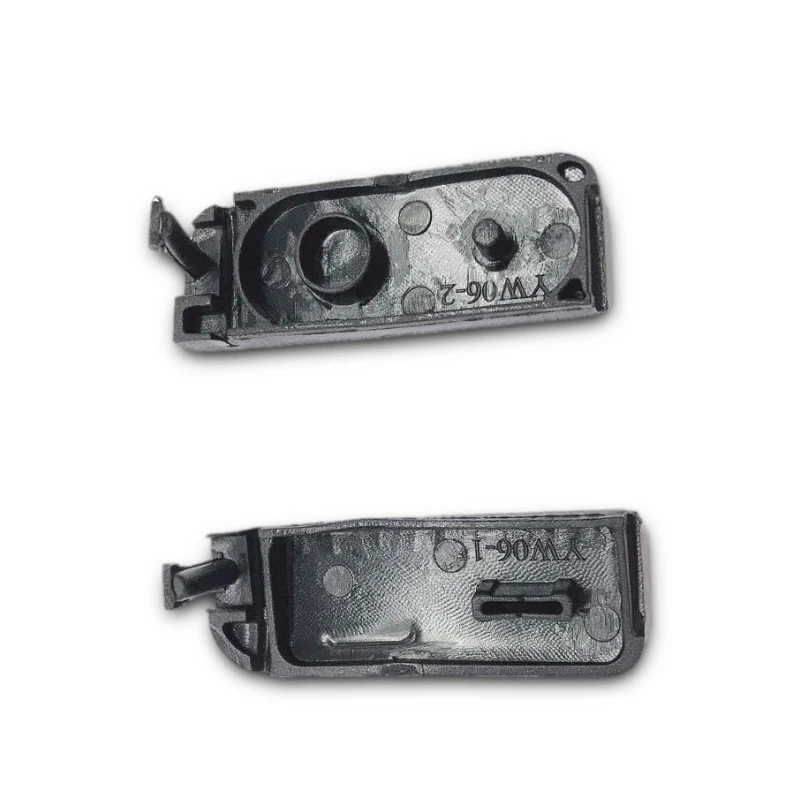 New For 6D USB cover rubber left and right combination Outer rubber For 6D Camera repair parts