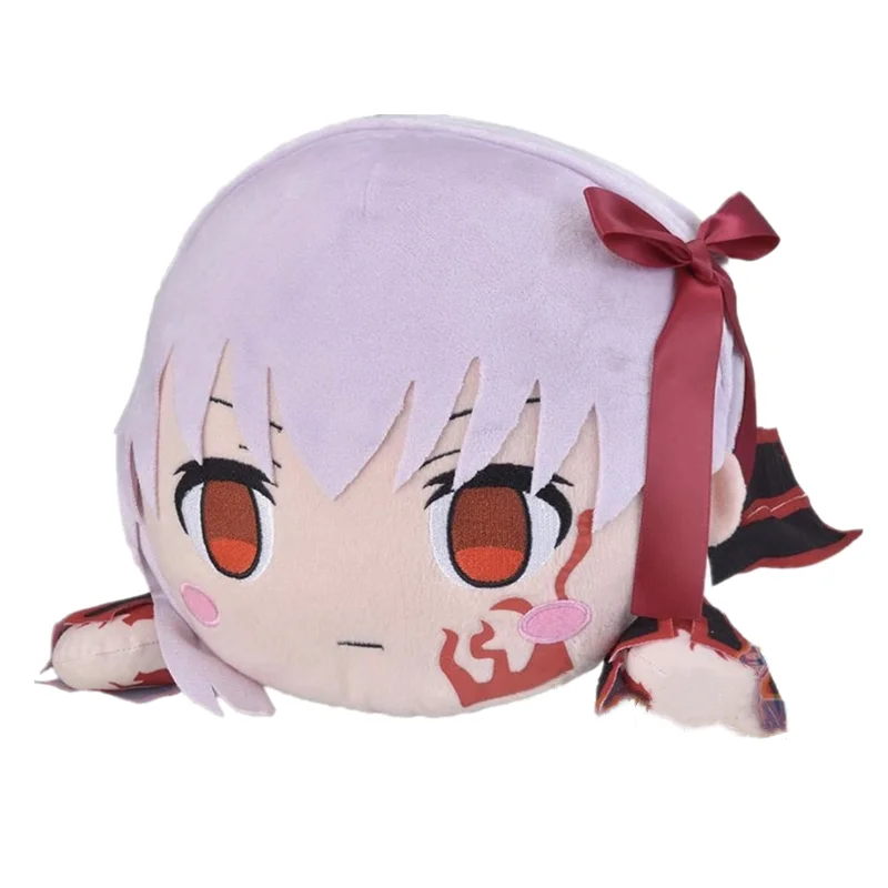 

Fate stay night Nesoberi плюшевая кукла, мягкая игрушка Сакура мартила макири, плюшевая игрушка, кукла, подарок на день рождения для ребенка