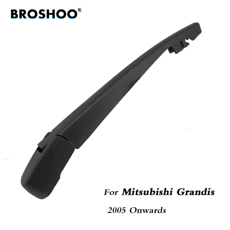 Car Wiper blade Rear Back Window Windscreen Windshield Wiper For Mitsubishi Grandis Hatchback 274mm 2005Onwards Auto Accessories