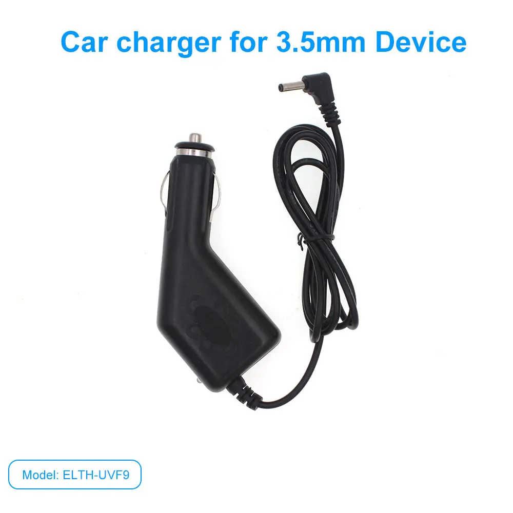 TYT Walkie Talkie Car Charger Battery Eliminator For TYT TH-F8 TH-UVF8 TH-UVF8D TH-UVF9 TH-UVF9D Two Way Radio