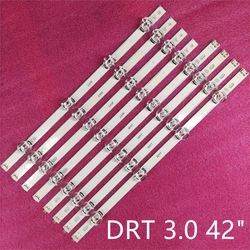 LED arka ışık şeridi(8) 42LF6200 42LB5300 42LB582V 42LB620V 42GB6310 42LF652V 42LB550V 42LB628V 42LB585V 42LB580V 42LB658V