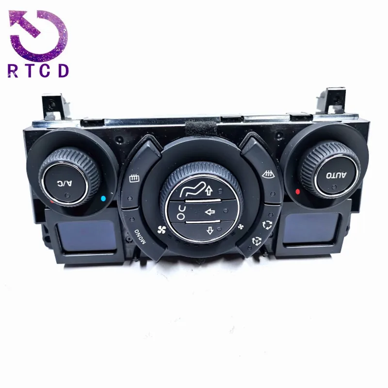 Air Conditioning Panel Air Conditioning Control Switch Temperature Regulating Switch 6452S2 For Peugeot 308 308SW 308CC RCZ 408