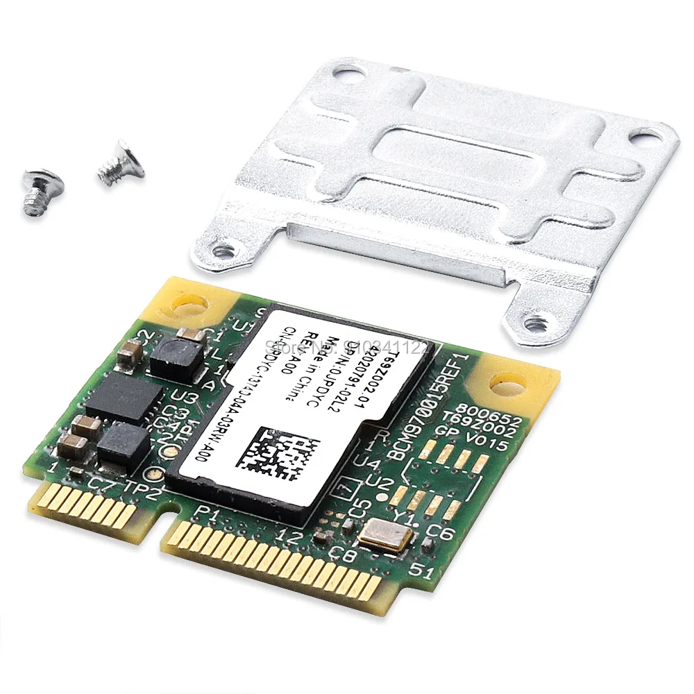 BCM970015 Video Hardware Decoder Accelerator Kristall HD für Apple TV Dell 0jpdyc