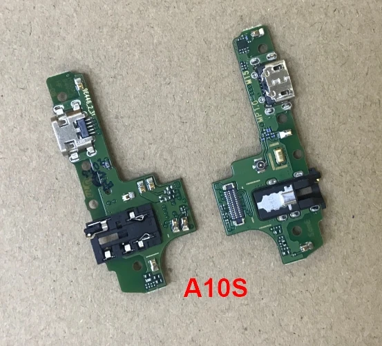 10Pcs For Samsung Galaxy A10S A107 A20S A207 A30S A307 A50S A507 A40S A407 Usb Charging Connector Port Charge Flex Cable