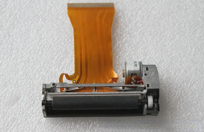 Thermal printer print head For Thermal printer core 58mm is fully compatible with Fujitsu FTP-638MCL103 thermal print head