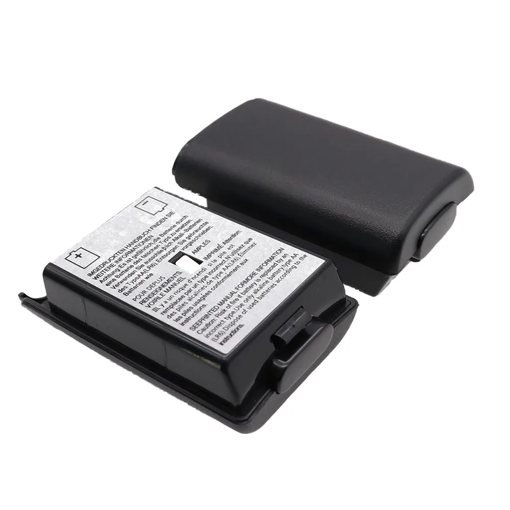 علبة بطارية بديلة ، غلاف غطاء ، علبة حماية مقصورة لـ Xbox ، وحدة تحكم لاسلكية ، لوحة ألعاب بدون بطارية ، الأفضل