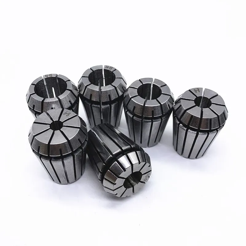 ER25 Spring Clamps 15PCS MT2 MT3 MT4 ER25 1PCS ER25 Wrench 1PCS Collet Chuck Morse Holder Cone For CNC Milling Lathe tool