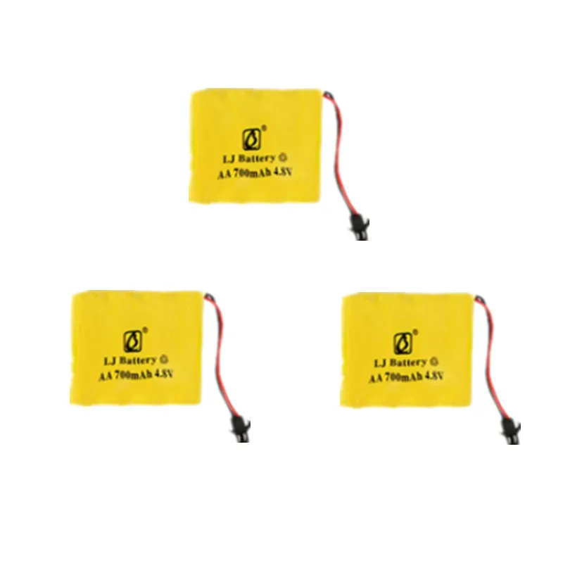 D872 1/14 680 度回転 RC トラックスペアパーツ 4.8V 700mAh バッテリー D872 全地形リモートコントロール掘削機アクセサリー