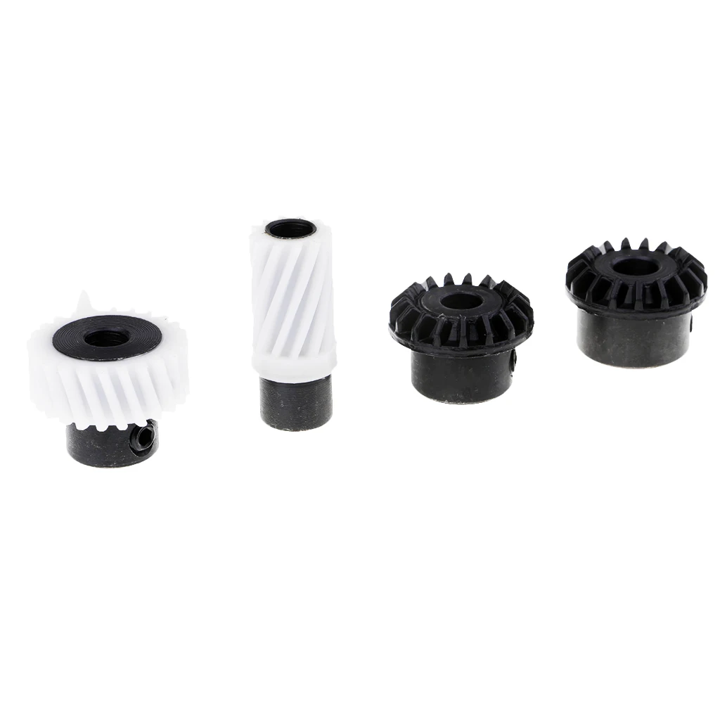 4Pcs/set Sewing Machine Gear For Singer Sewing Machine Hook Timing Drive Gear Set Accessories