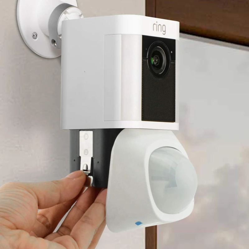 جديد V4 استبدال RV4 بطارية 6040mAh ل حلقة الجرس 3 ، حلقة جرس باب يتضمن شاشة عرض فيديو 2 ، حلقة الأضواء الكاميرا ، عصا حتى كام