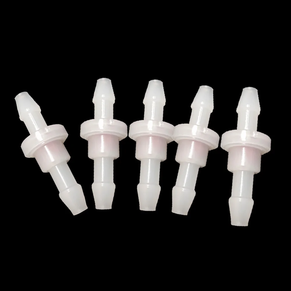 3/16 "منقار البط تحقق صمام عدم عودة الحجاب الحاجز موصل 4.7 مللي متر XINOZONE