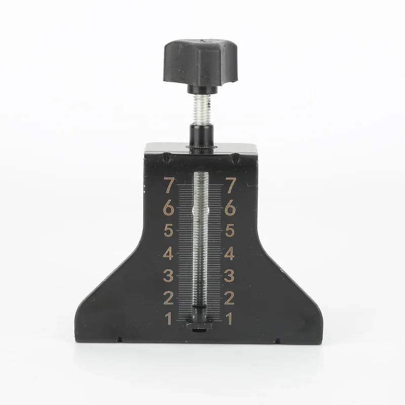 

12PCSTile Height Adjustment Leveler Positioner Leveling Manual Regulator Locator Ceramic Construction Tool