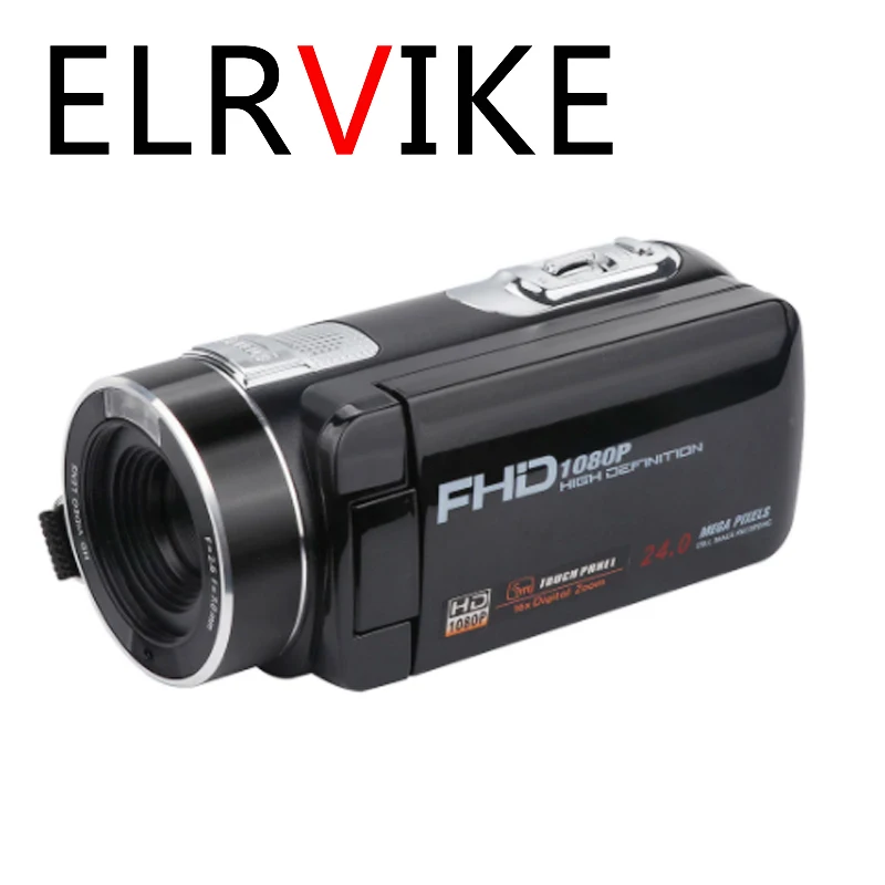 elrvike-2024-nuova-fotocamera-digitale-full-hd-1080p-16x-zoom-registratore-videocamera-mini-3-''touch-dv-dvr-24mp-videocamera