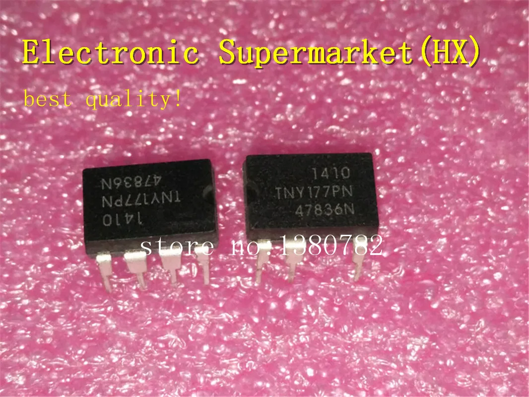 

Free Shipping 100pcs/lots TNY177PN TNY177P TNY177 DIP-7 New original IC In stock!