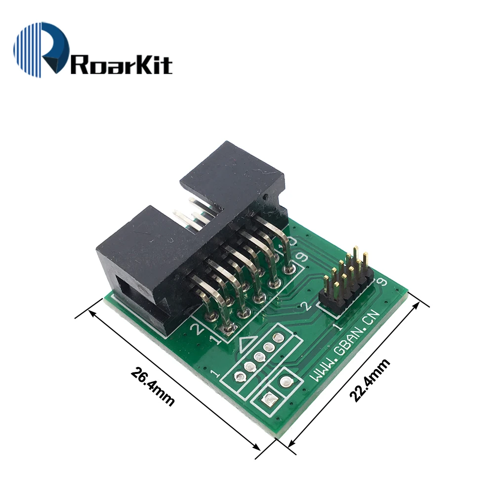 Беспроводная плата Zigbee CC2531 CC2540 Sniffer, модуль анализатора Packet Protocol, USB интерфейс Dongle Capture Packet Module