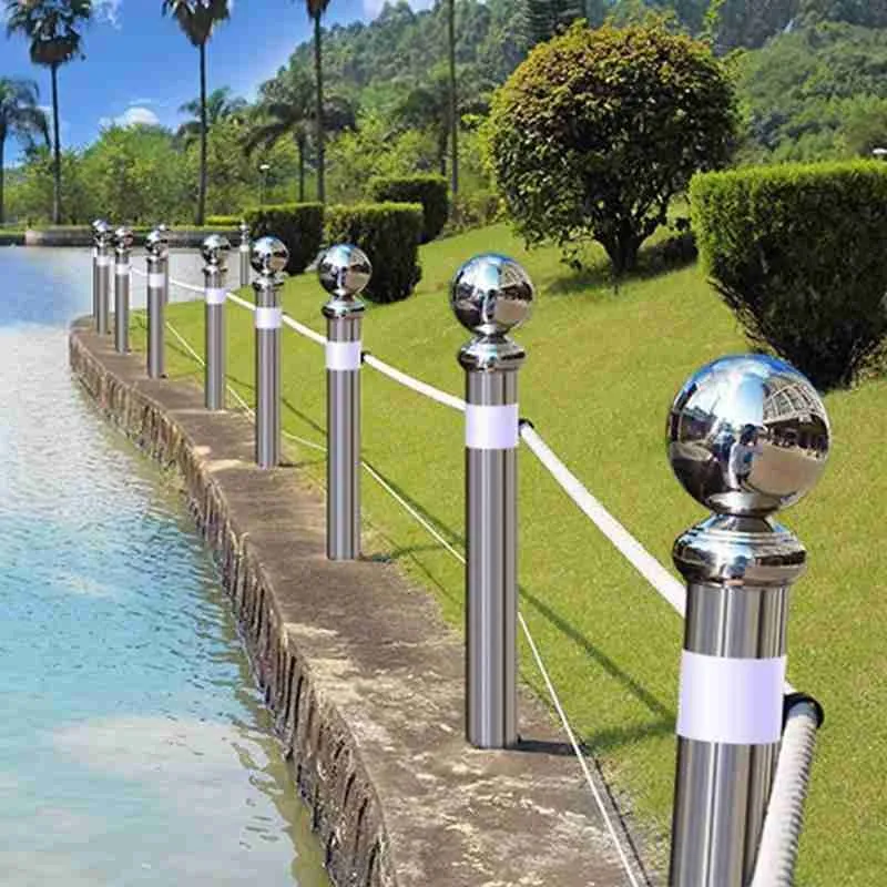 Esfera de espejo hueco, esfera de acero brillante de alto brillo, suministros de decoración para el hogar y el jardín, 25mm-100mm, 1 unidad