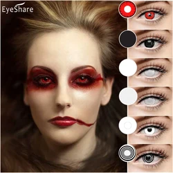 EYESHARE Cosplay Color Contact Lenses PURE Series Makeup Halloween Beauty Contact Lenses Eye Cosmetic Color Lens Eyes