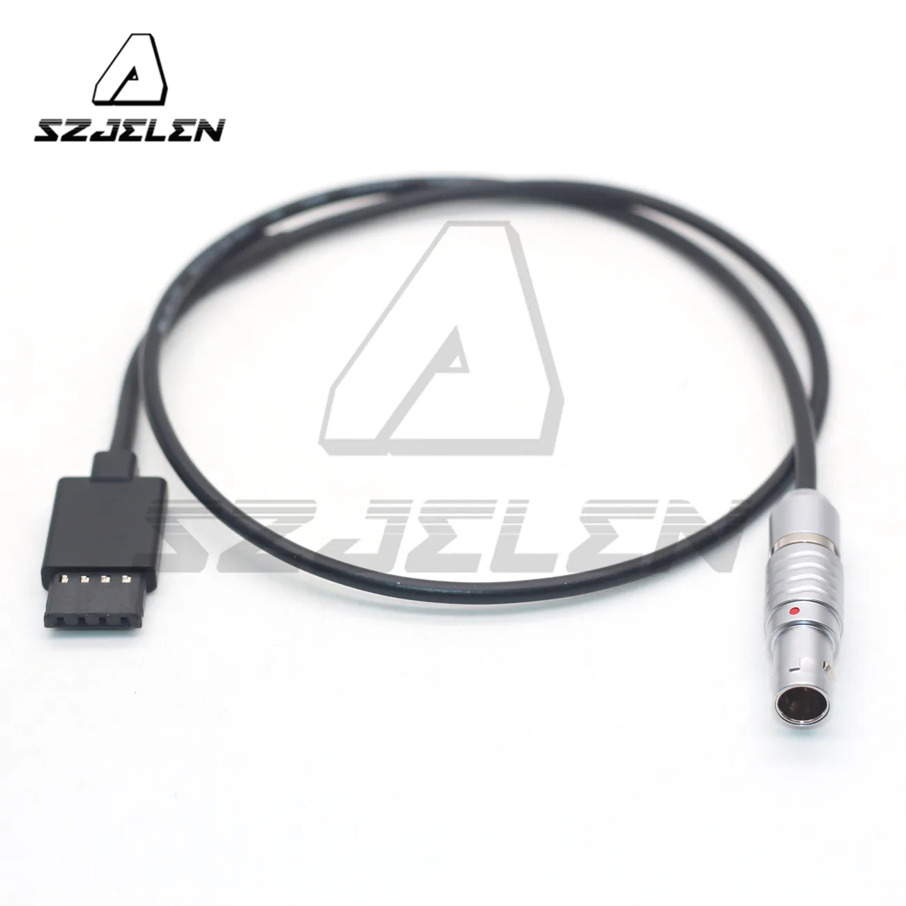 DJI RONIN-S power to 0B 7Pin TILTA Nucleus-M Power Cable 50cm