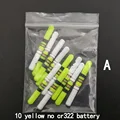 Verde A sin batería