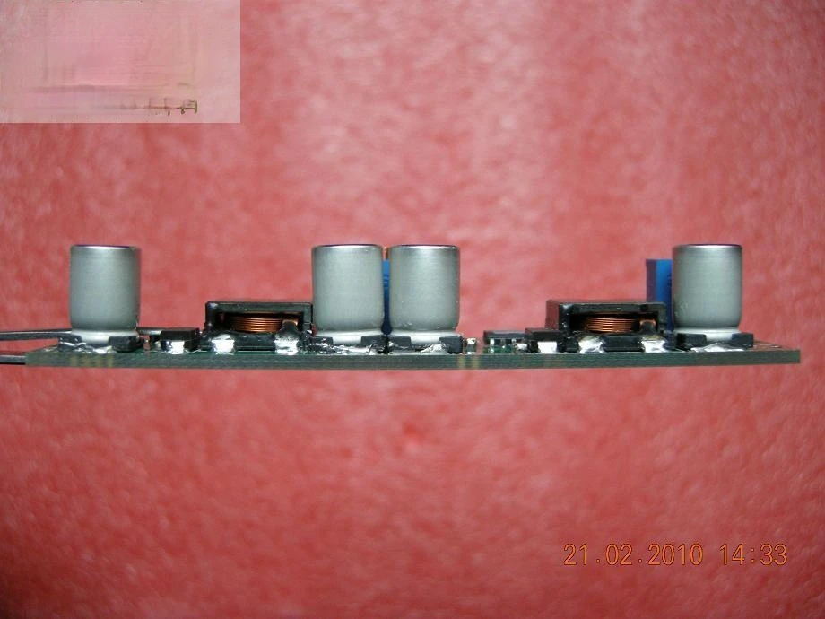 1 pces 3a tensão ajustável saída dupla step-down módulo DC-DC tensão de entrada 4.75v-28v