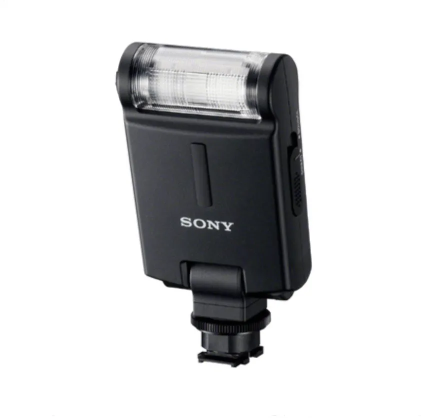 Sony HVL-F20M Flash For Sony A7S2II A7R2M2 7R3 RX1R A6000 A7M3 A6500 NEX6 HDR-CX900E HDR-PJ820E DSC-HX60 RX100M2 RX1 RX10 camera